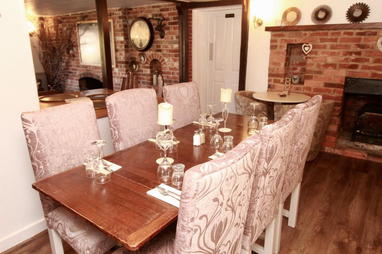 ריי Kings Head Inn מראה חיצוני תמונה
