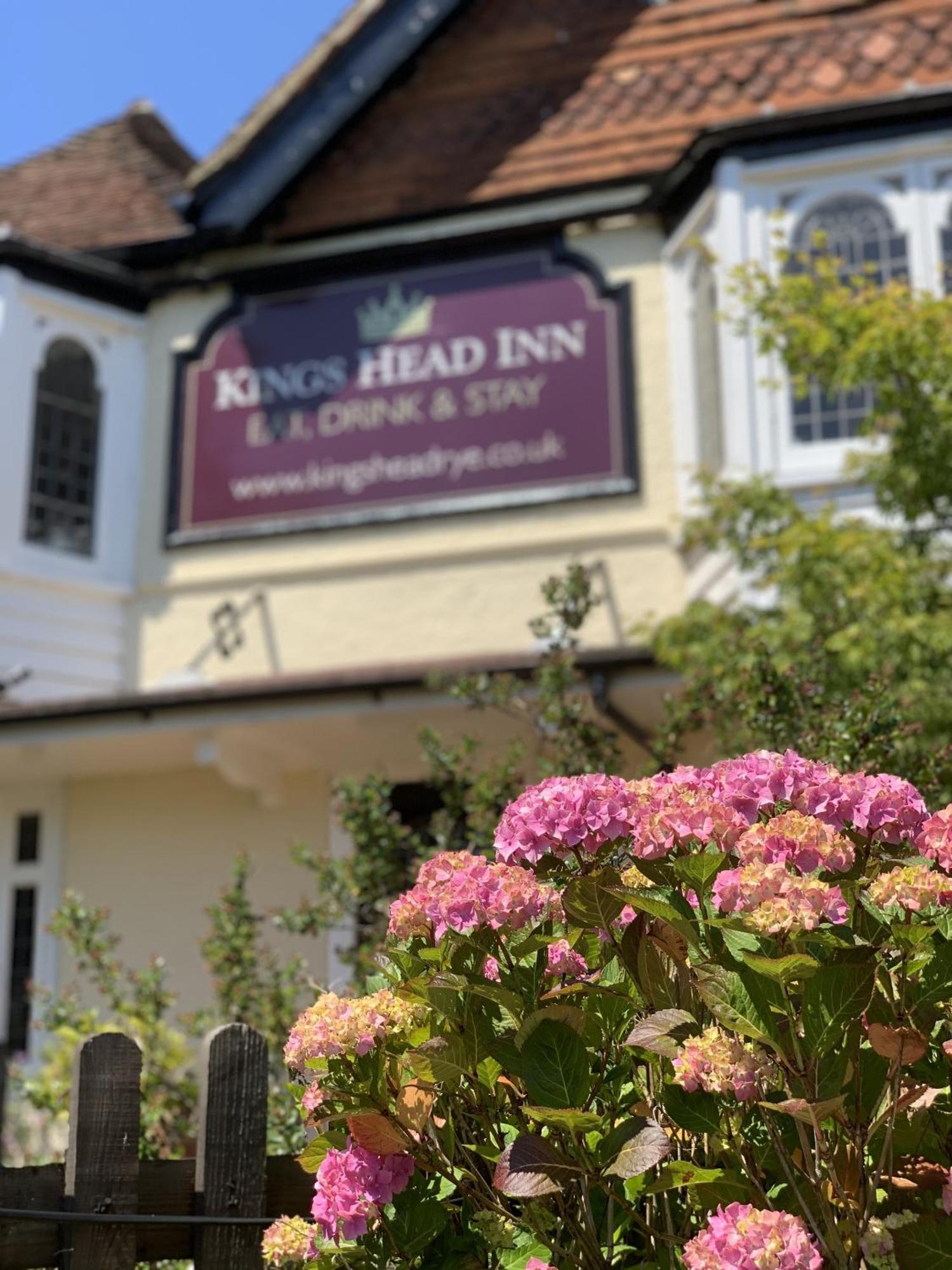 ריי Kings Head Inn מראה חיצוני תמונה