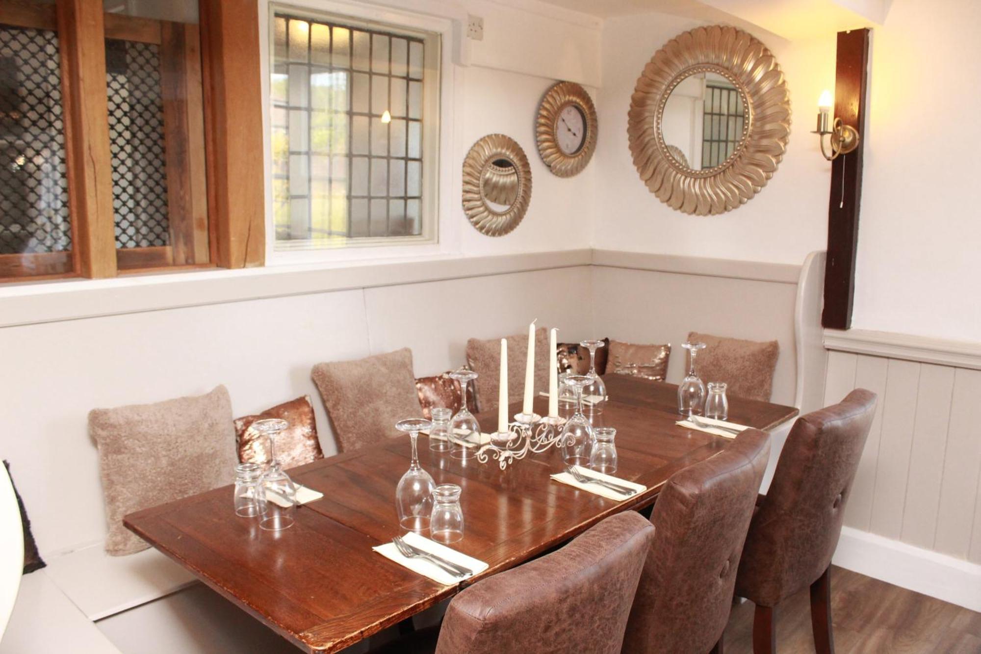 ריי Kings Head Inn מראה חיצוני תמונה