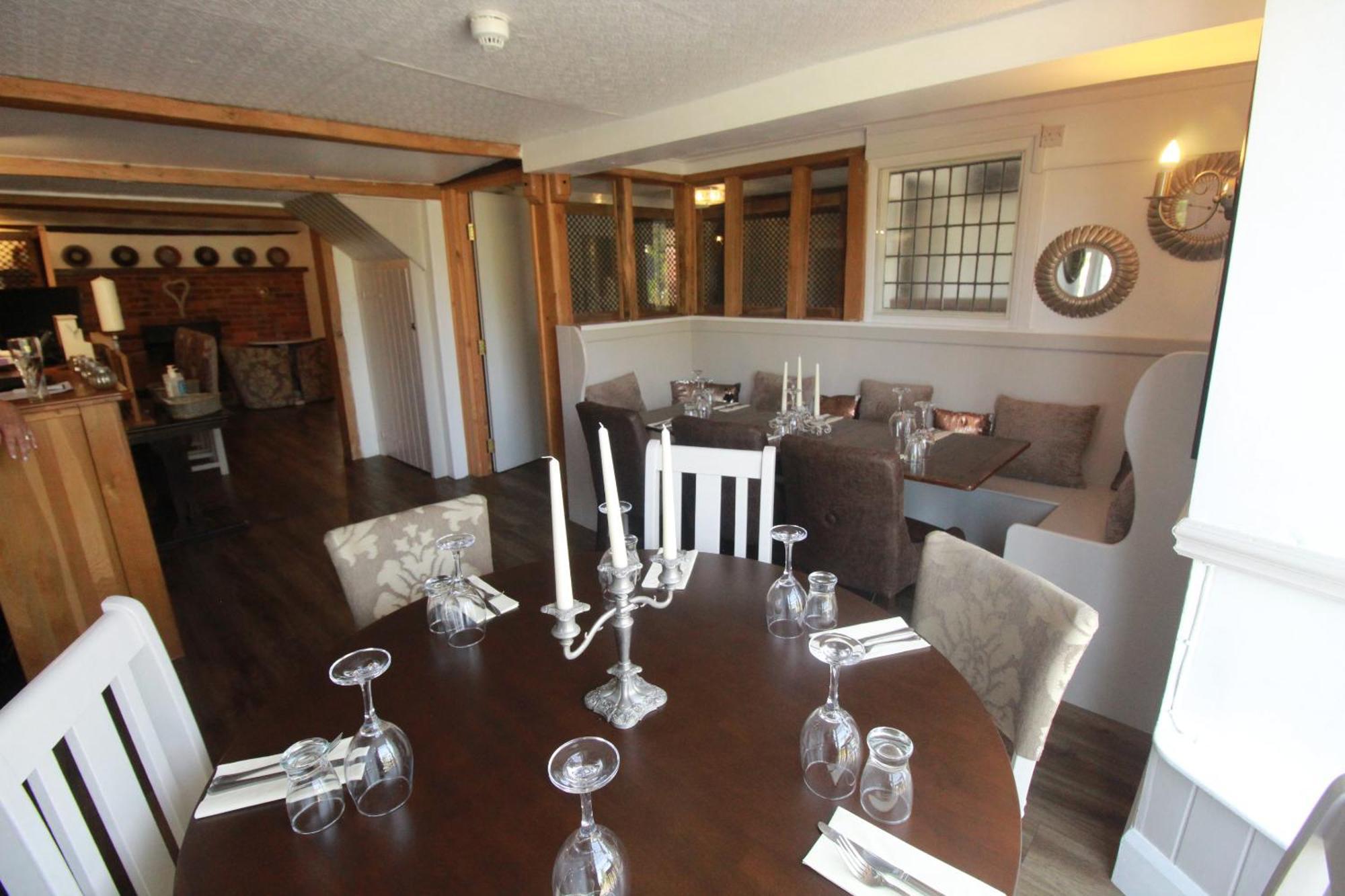 ריי Kings Head Inn מראה חיצוני תמונה