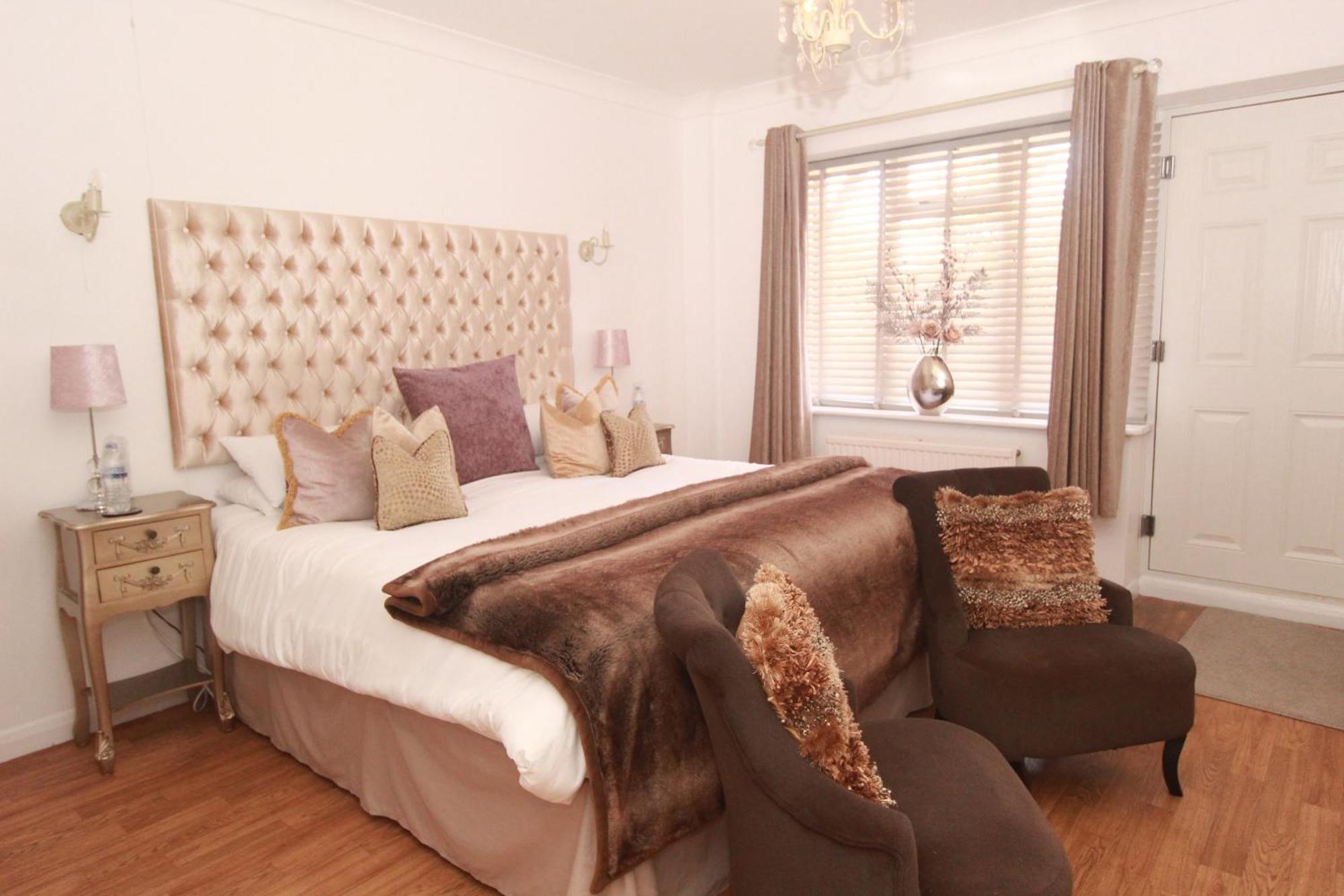 ריי Kings Head Inn חדר תמונה