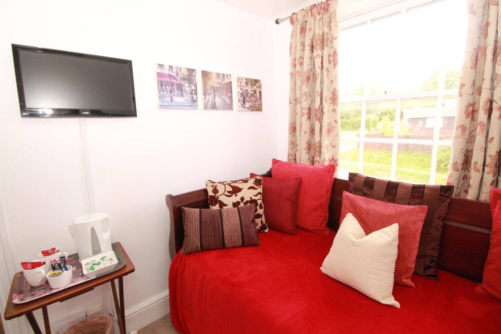 ריי Kings Head Inn חדר תמונה