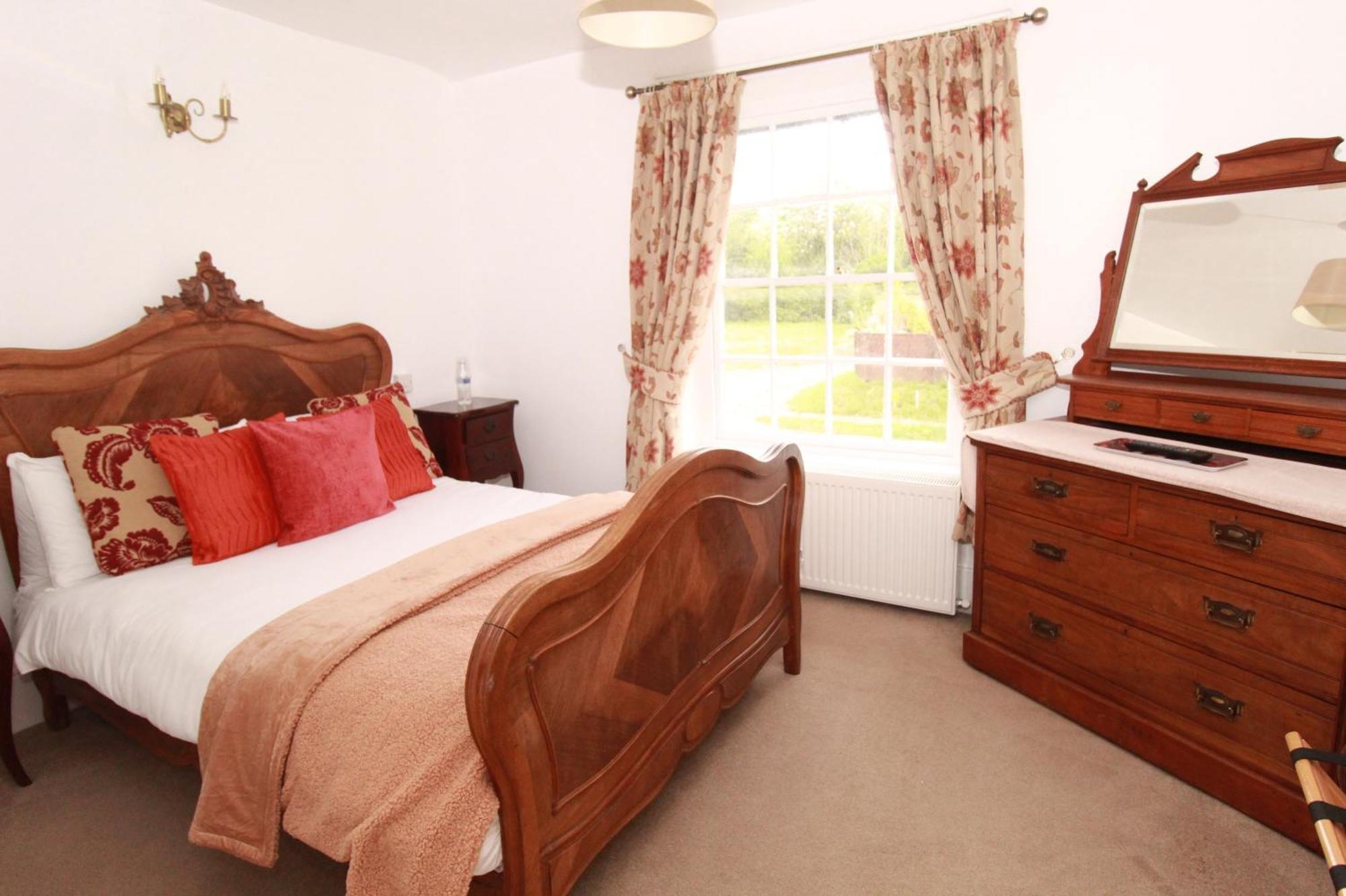ריי Kings Head Inn חדר תמונה