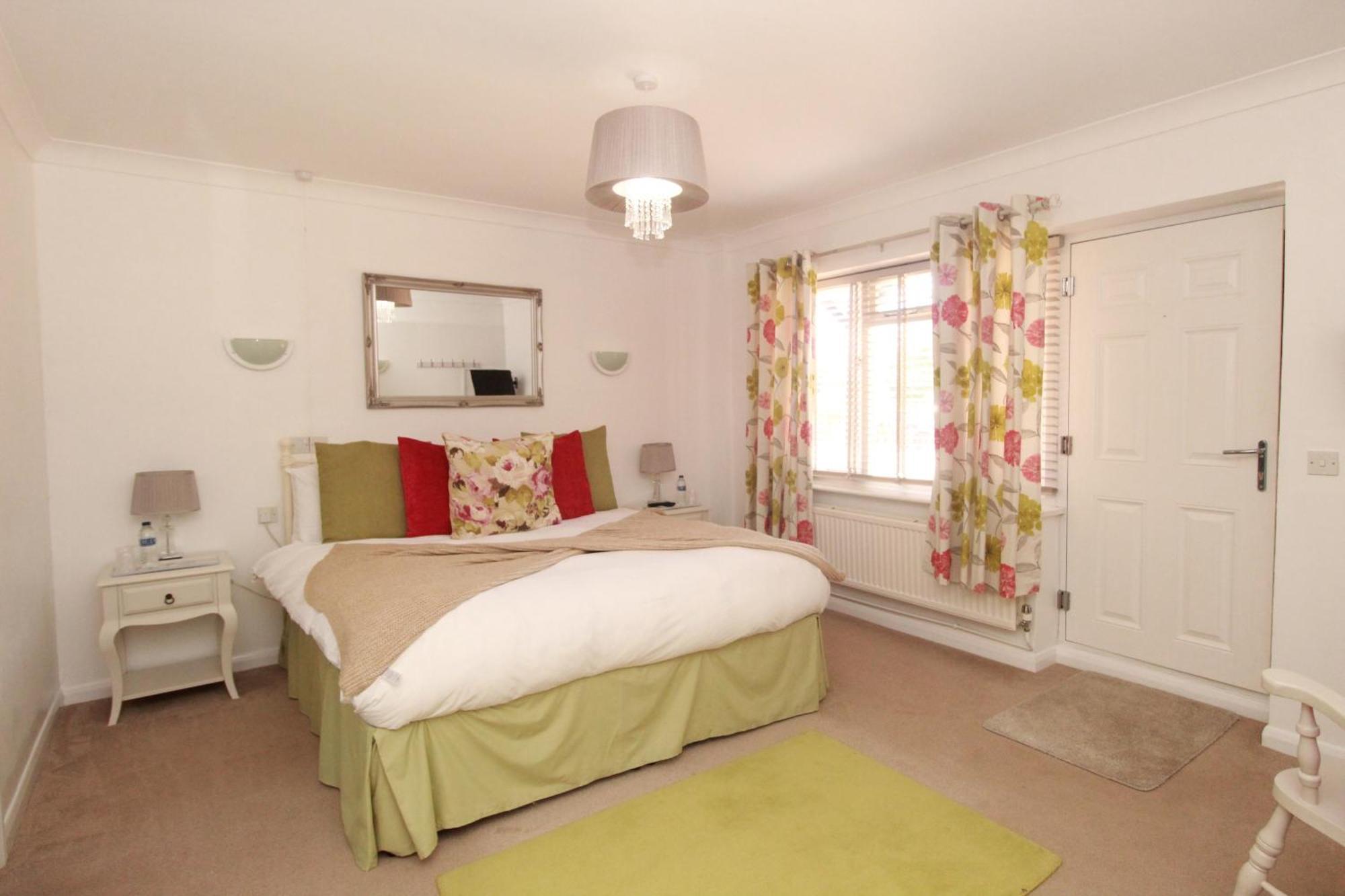 ריי Kings Head Inn חדר תמונה