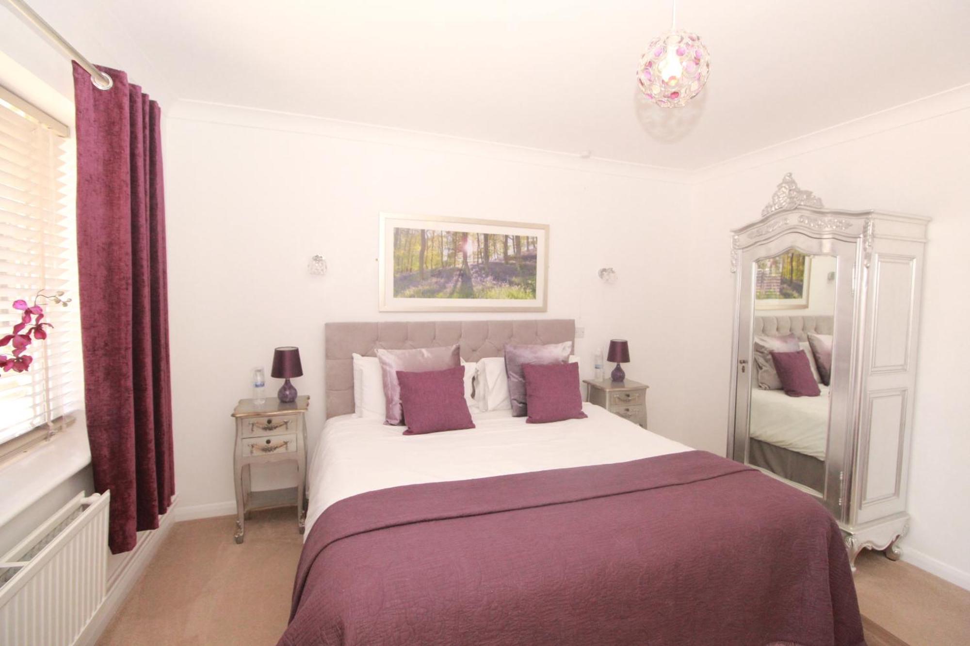 ריי Kings Head Inn חדר תמונה