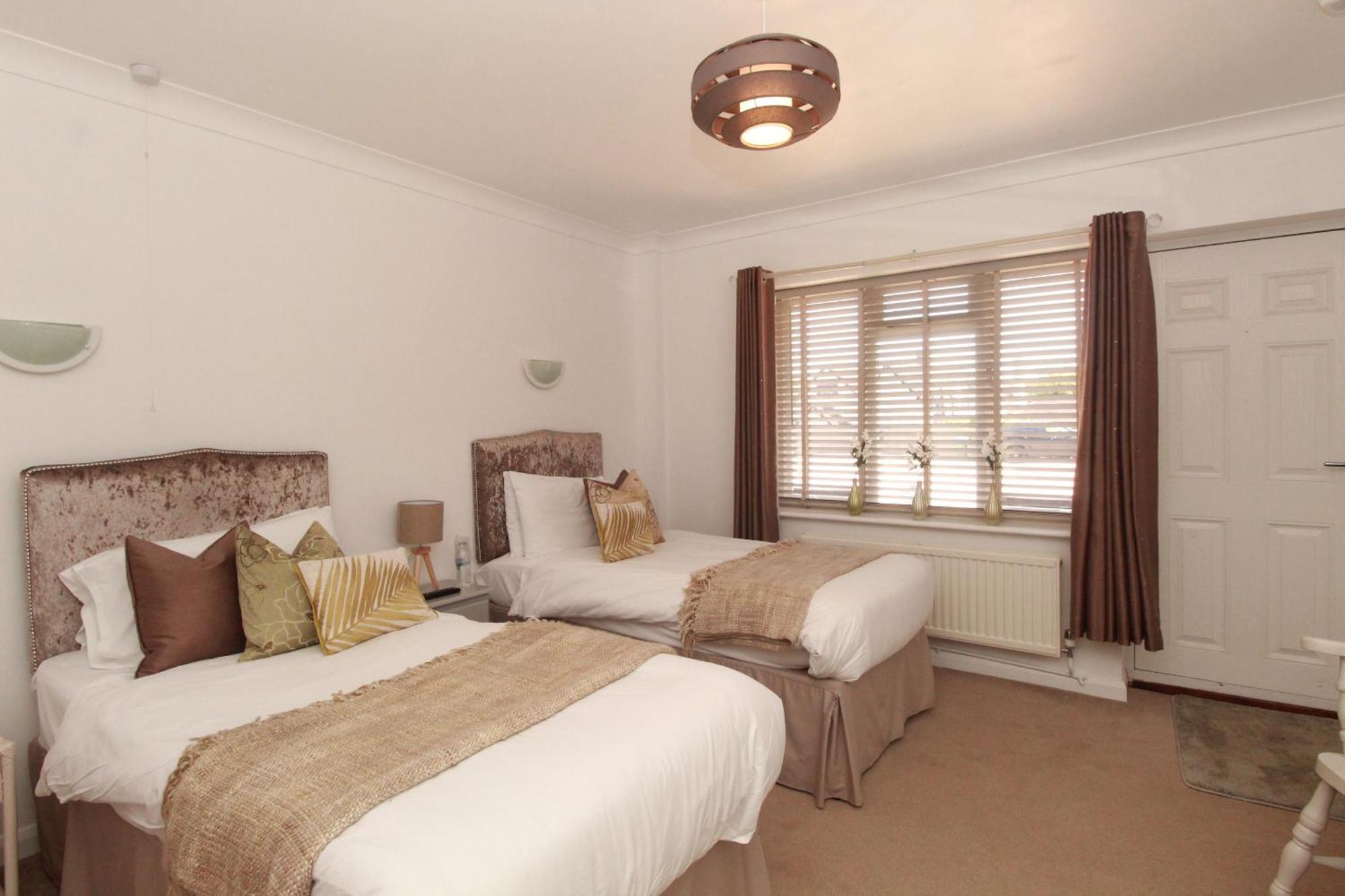 ריי Kings Head Inn חדר תמונה