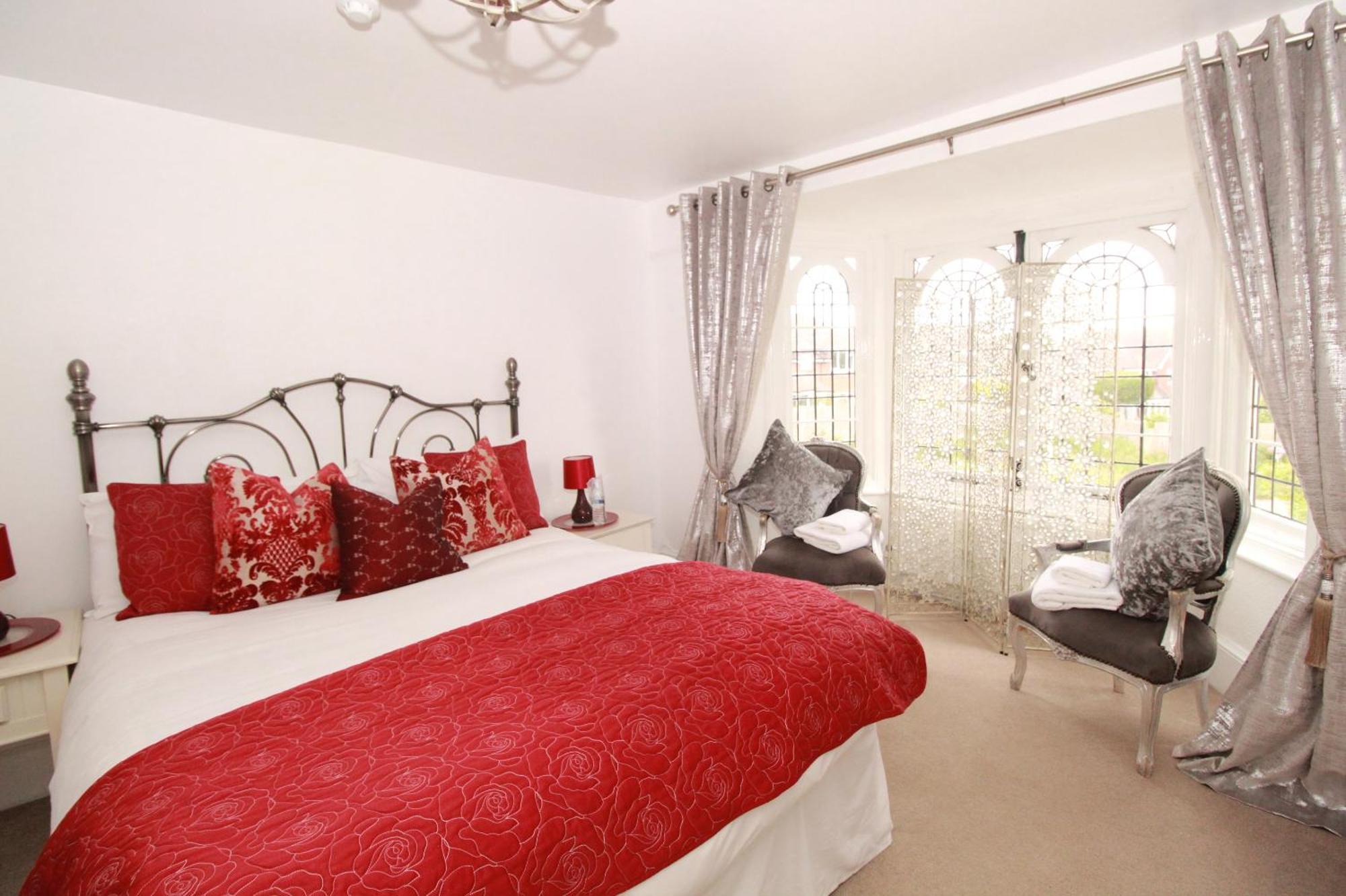 ריי Kings Head Inn חדר תמונה