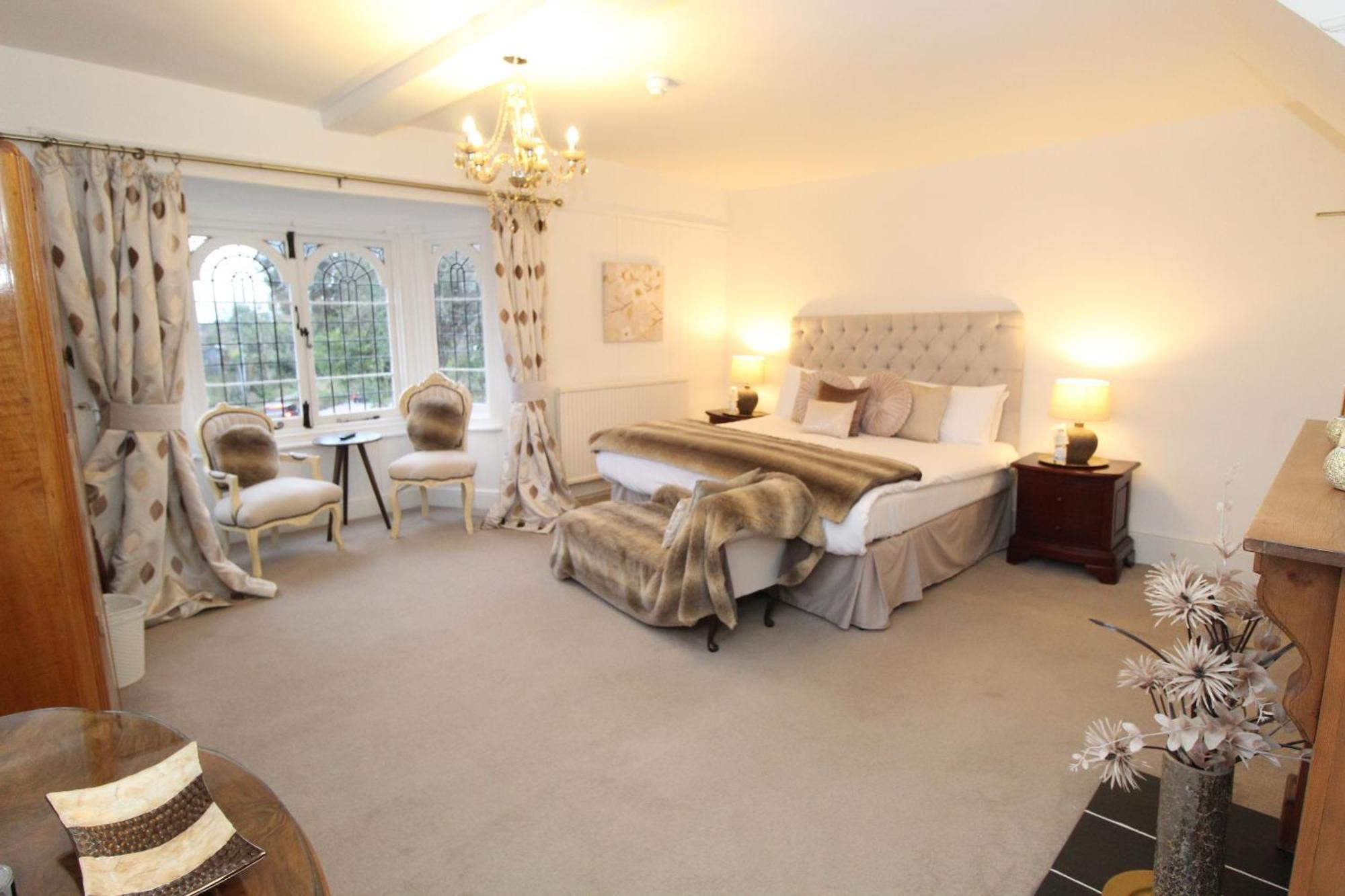 ריי Kings Head Inn חדר תמונה