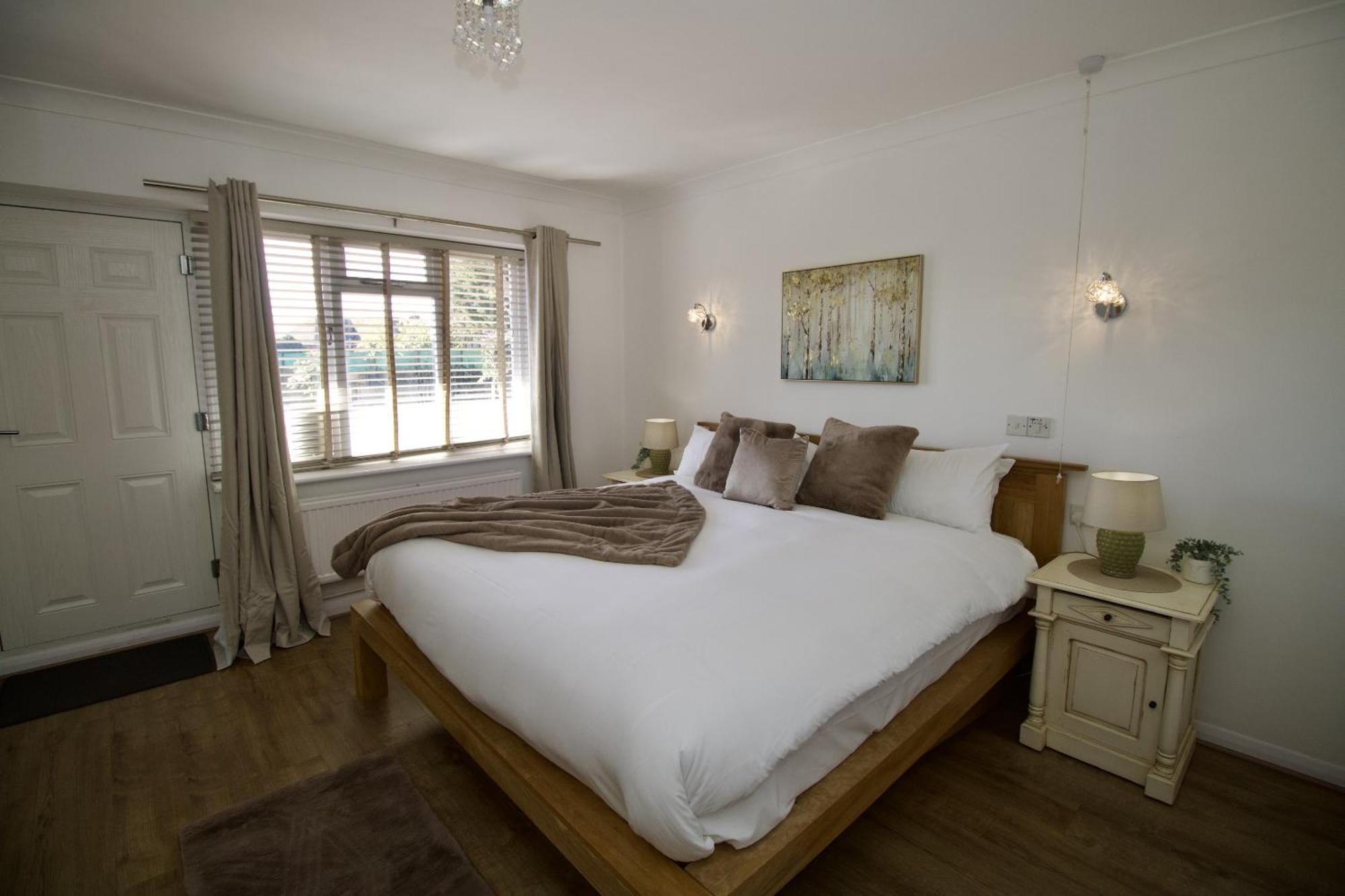 ריי Kings Head Inn חדר תמונה